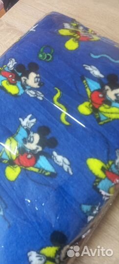 Плед детский