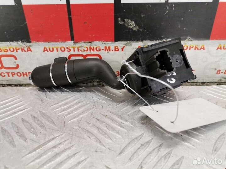 Переключатель дворников Jaguar XF X250 2008