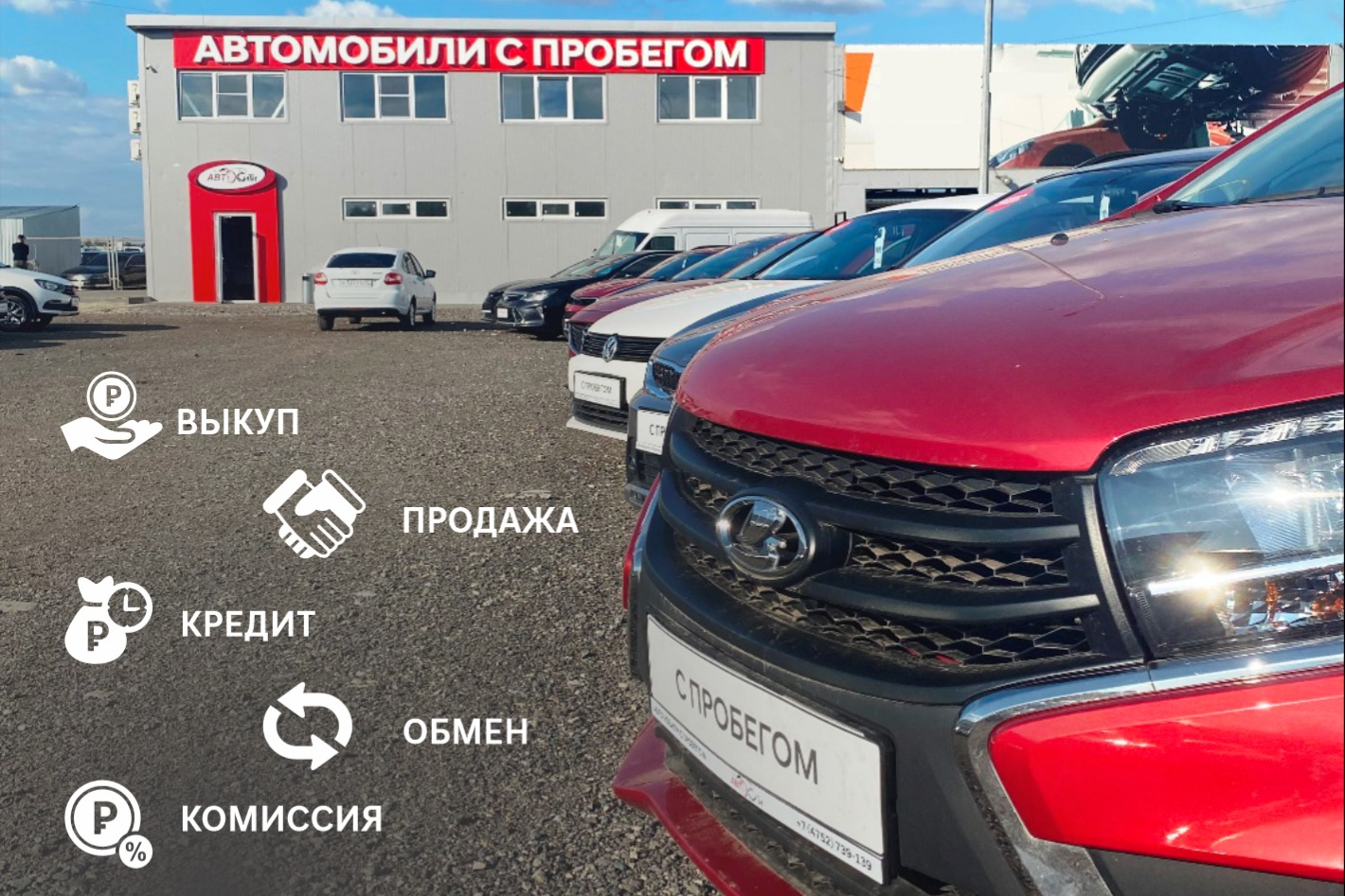 Авто Сити с пробегом.. Профиль пользователя на Авито