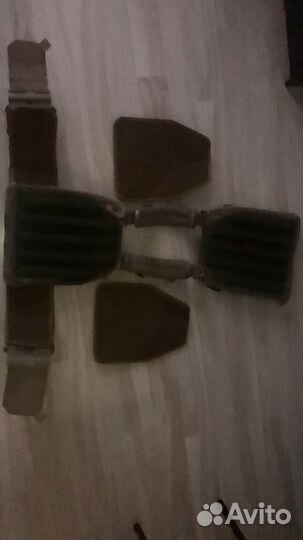 Чехол для бронежилета