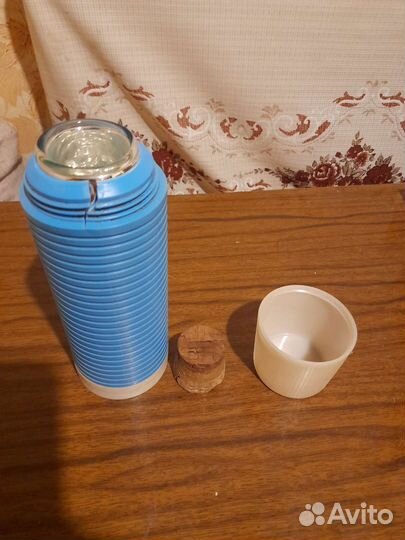 Термос СССР новый