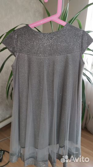 Платье для девочки. 122 р