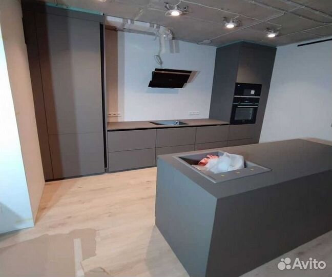 Кухня из мдф. Кухонный гарнитур