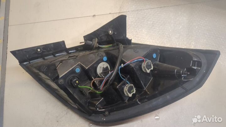 Фонарь (задний) левый Opel Antara, 2013