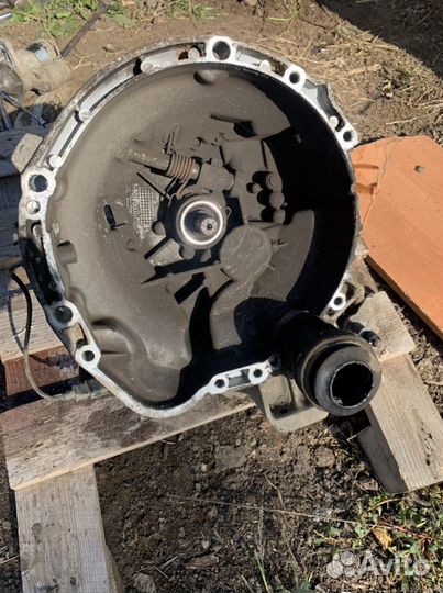 Коробка передачи Лифан бриз 1.3