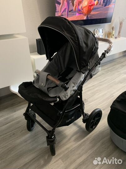 Коляска Riko Basic bella lux 2 в 1
