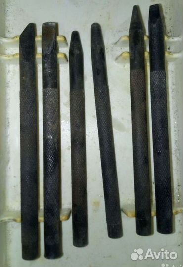 Инструмент Чеканщика