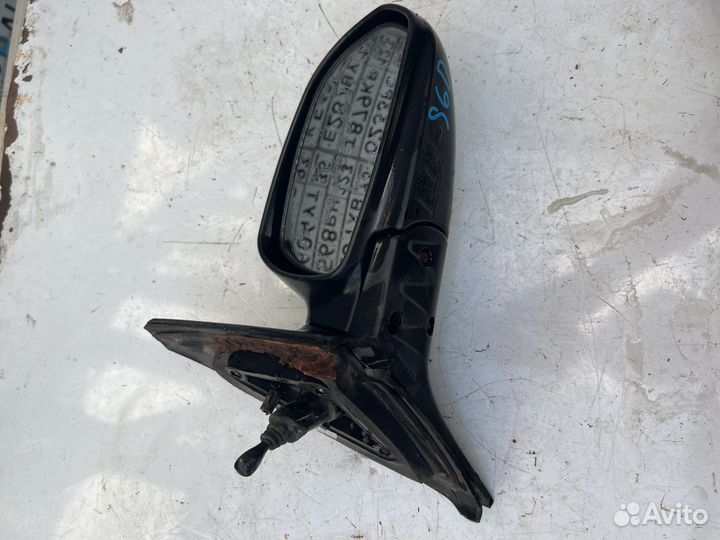 Зеркало правое spectra спектра