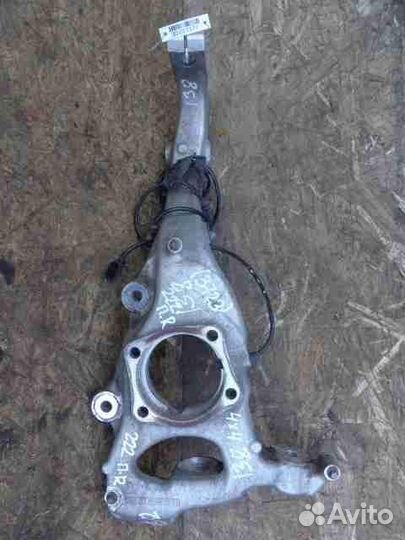 Цапфа/кулак поворотный передний правый Mercedes-Be