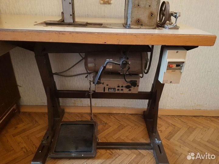 Швейная машинка пфафф pfaff