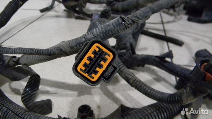 Проводка (коса) Киа Rio 2