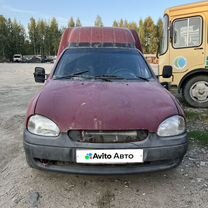 Opel Combo 1.7 MT, 1998, 198 000 км, с пробегом, цена 95 000 руб.