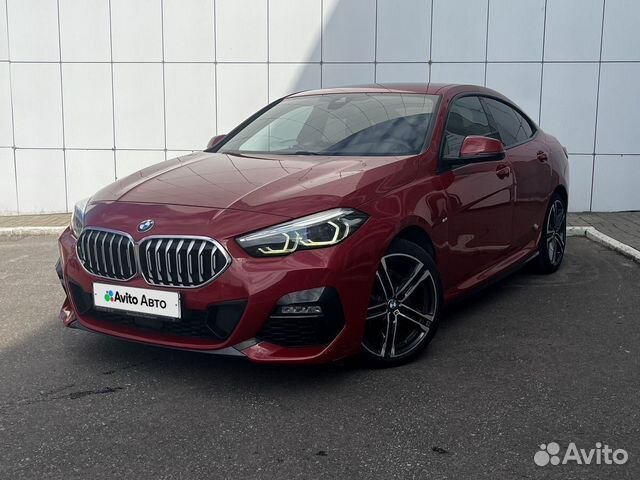 BMW 2 серия Gran Coupe 1.5 AMT, 2020, 55 577 км с пробегом, цена 3357000 руб.