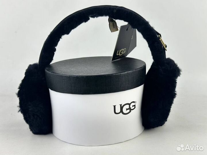 Угги наушники