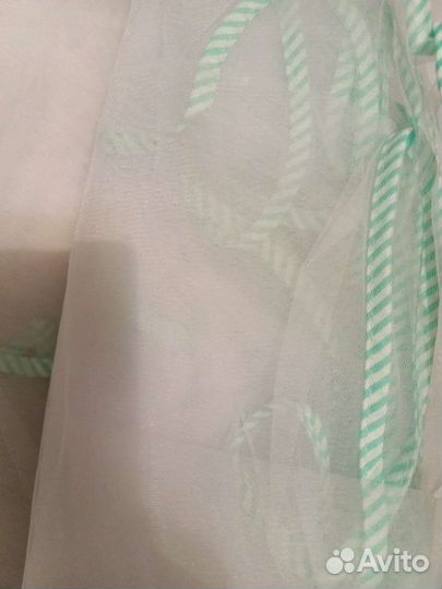 Балдахин на детскую кроватку