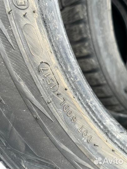 Nokian Tyres Hakkapeliitta R2 SUV 255/50 R19