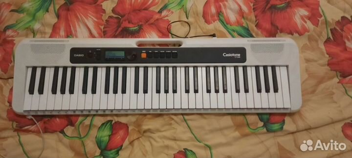 Синтезатор Casio CT-S200 White