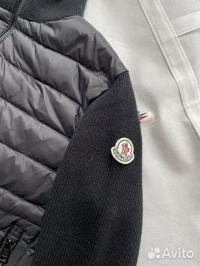 Куртка кардинан Moncler