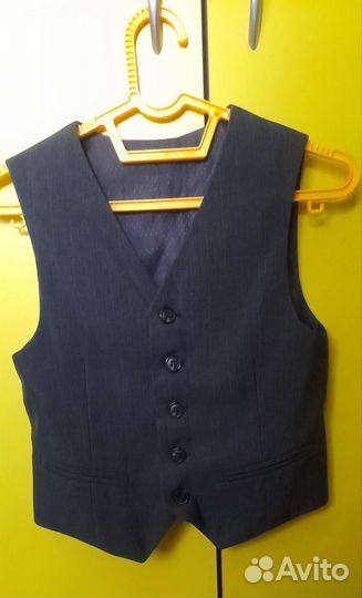 Школьная форма, рубашки 122-128