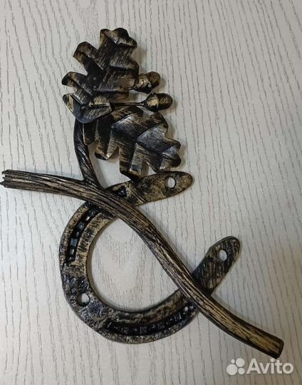 Подкова-сувенир