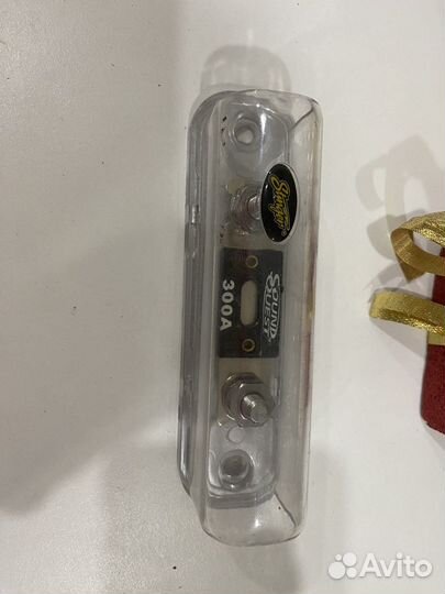 Колба предохранитель stoger под 00ga