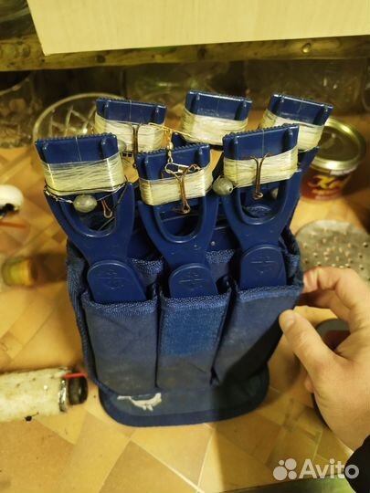 Зимние удочки ручной работы