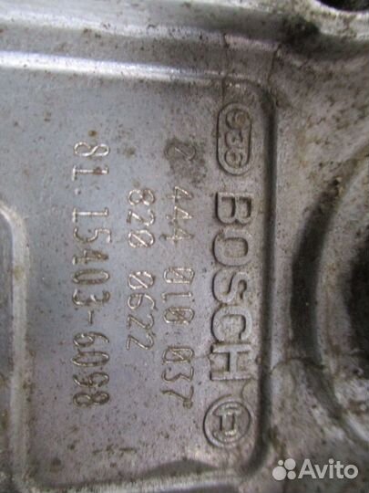 Блок подачи мочевины MAN 81154036098