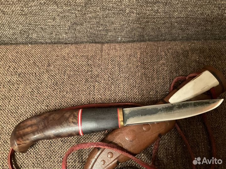 Финка (майло) (А. Мельницкий) х12мф