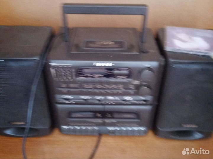 Продам магнитофон