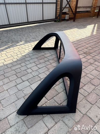 Дуга в кузов пикапа Sollers st6/Jac t6/t8