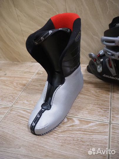 Ботинки горнолыжные Dolomite детские размер 35-38