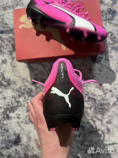 Бутсы Puma Ultra Ultimate оригинал