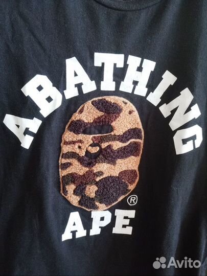 Футболка Bape оригинал