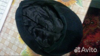 Мужская кепка