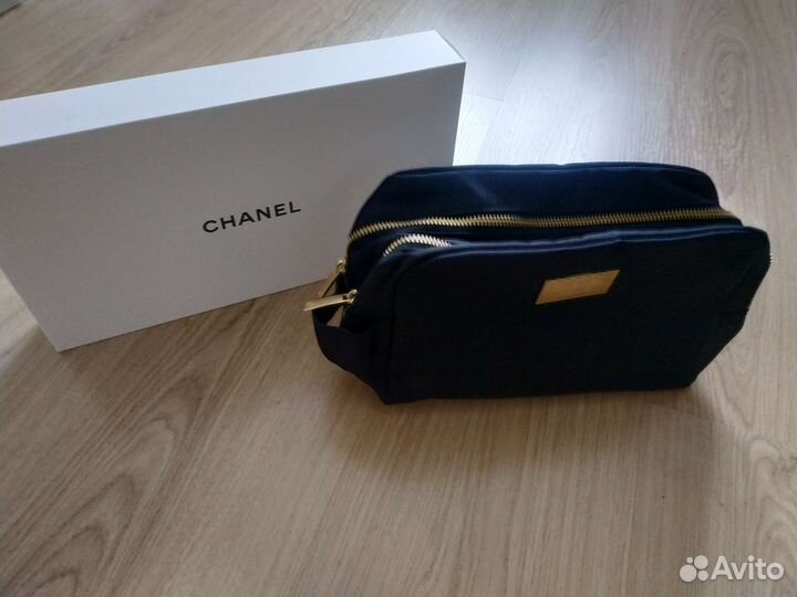 Косметичка chanel оригинал