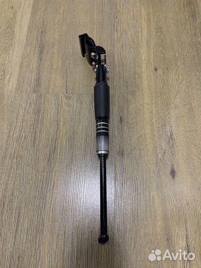 Подножка велосипедная регулируемая Cycledesign