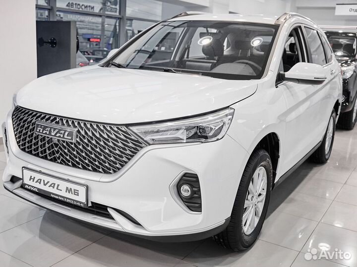 Haval M6 1.5 AMT, 2024