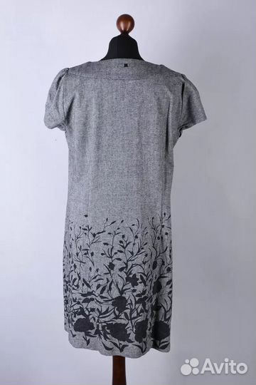 Платье миди Trussardi jeans