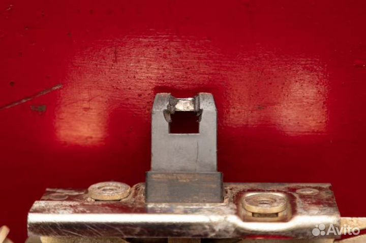 Замок багажника Mercedes S500 W140 M119 1991