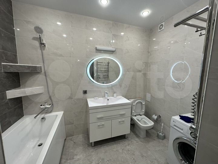 3-к. квартира, 98,2 м², 3/9 эт.