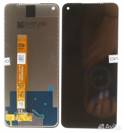 Дисплей для Realme 8 5G\V13 5G\Q3i\Oppo A93s 5G\Na