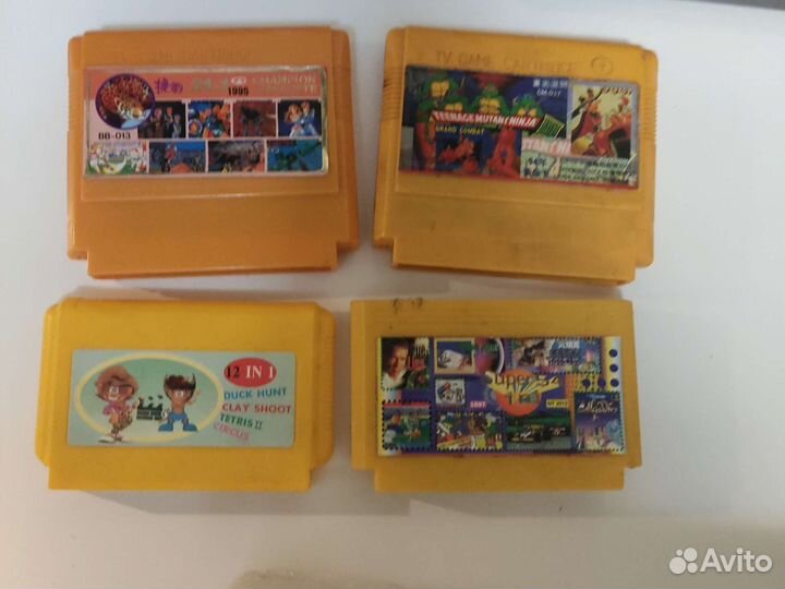 Игровая приставка 