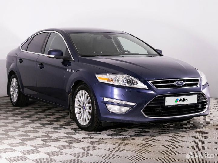 Ford Mondeo 2.0 AT, 2013, 205 627 км