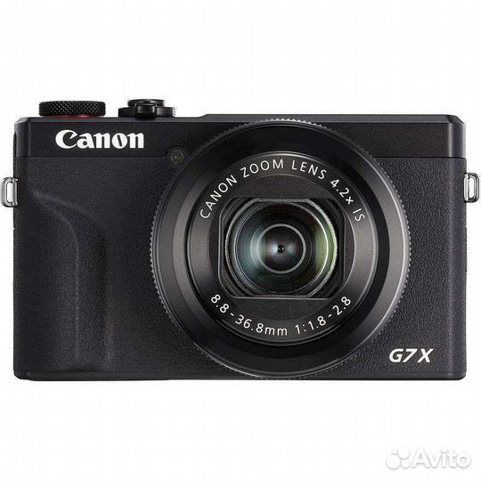 Canon PowerShot G7X Mark III Новый