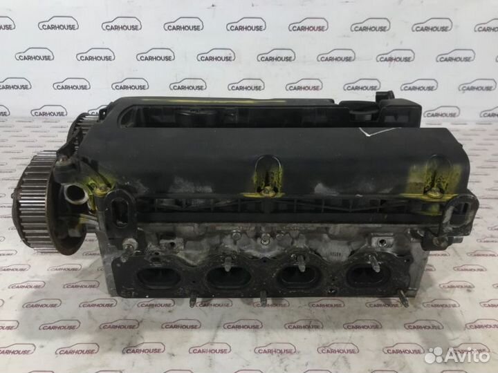 Головка блока цилиндров Chevrolet Cruze J300 1.8