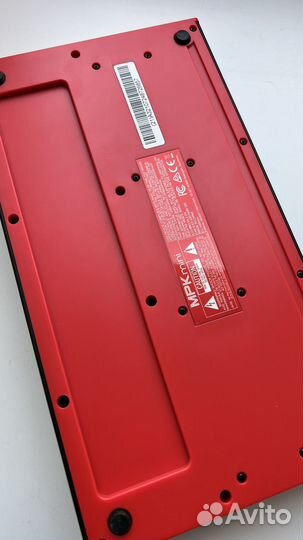 Миди клавиатура akai