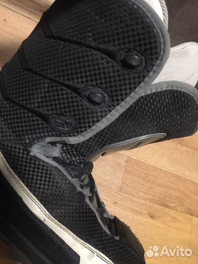 Ботинки для сноуборда