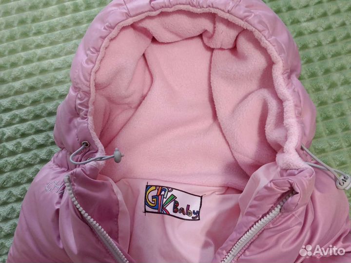 Кокон для новорожденных