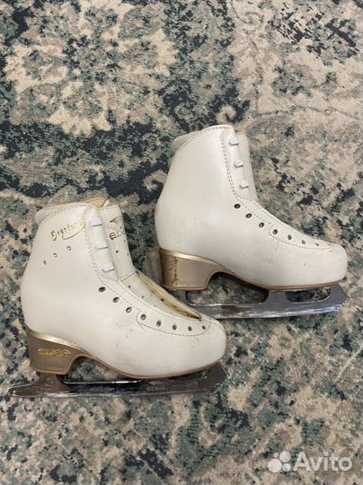 Коньки Edea Оverture 200