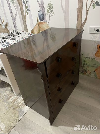 Комод пеленальный